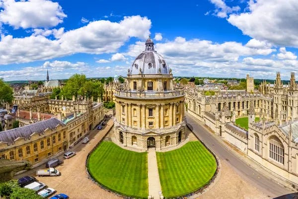 How to Get Into Oxford University