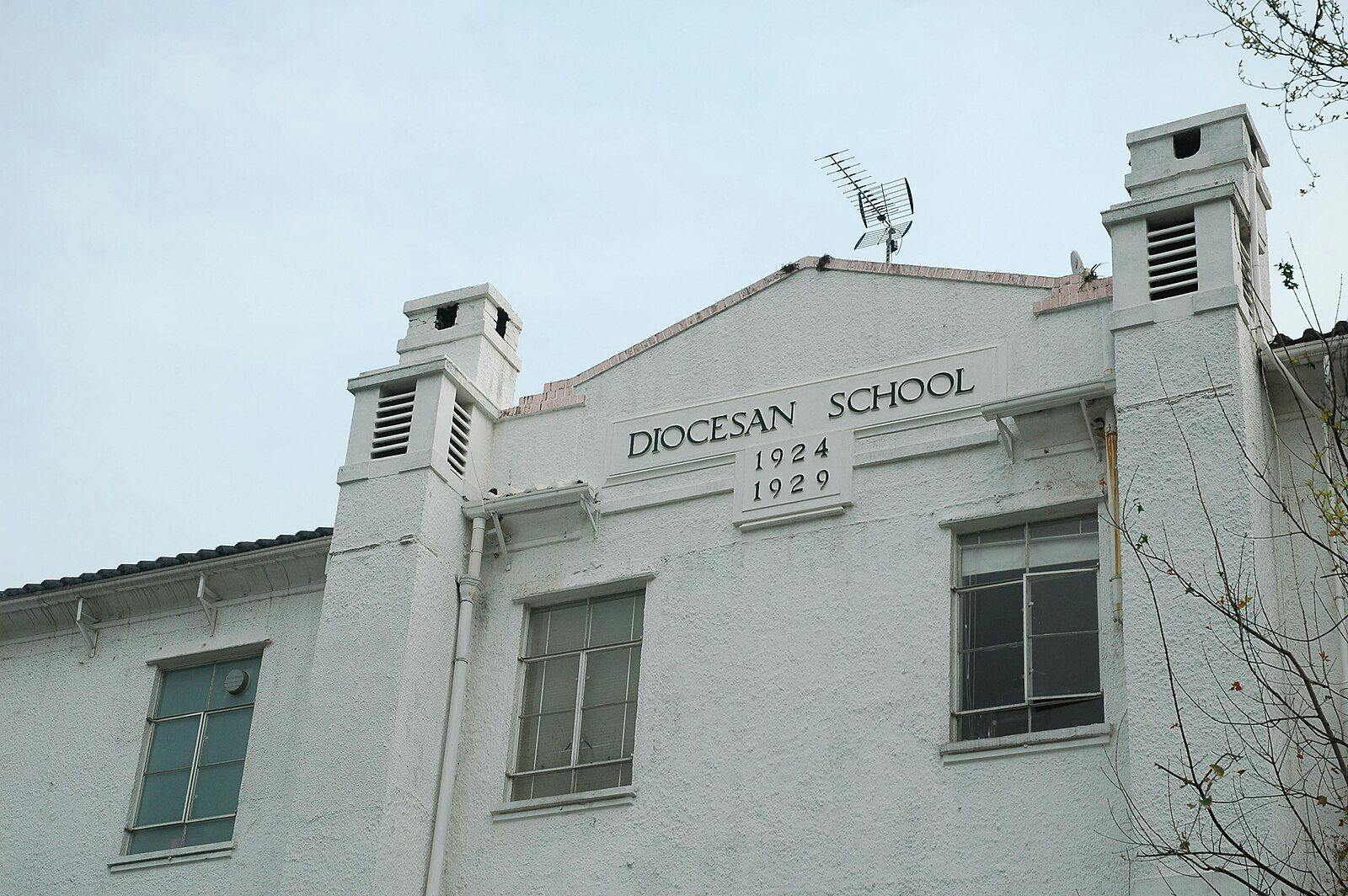 Diocesan Boys' School