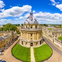 How to Get Into Oxford University