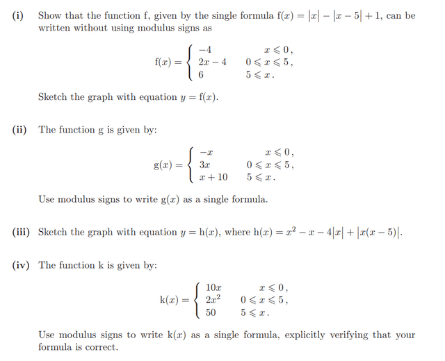 STEP Maths Exams: A Complete Guide - TutorChase