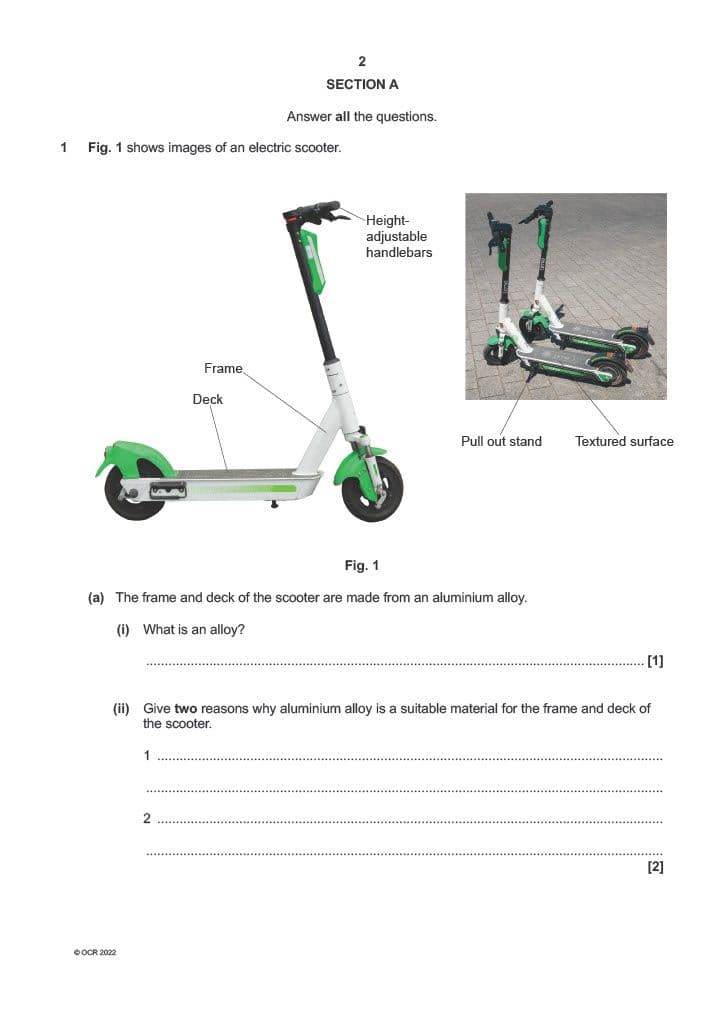 GCSE Design and Technology: A Complete Guide - TutorChase