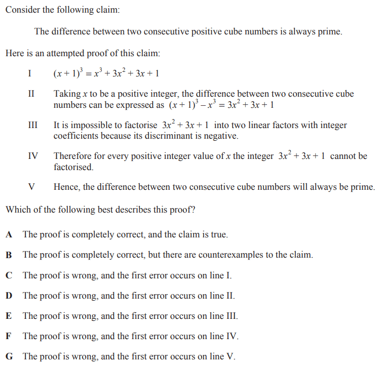 TMUA: A Complete Guide - TutorChase