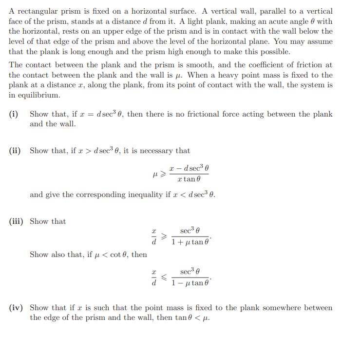 STEP Maths Exams: A Complete Guide - TutorChase