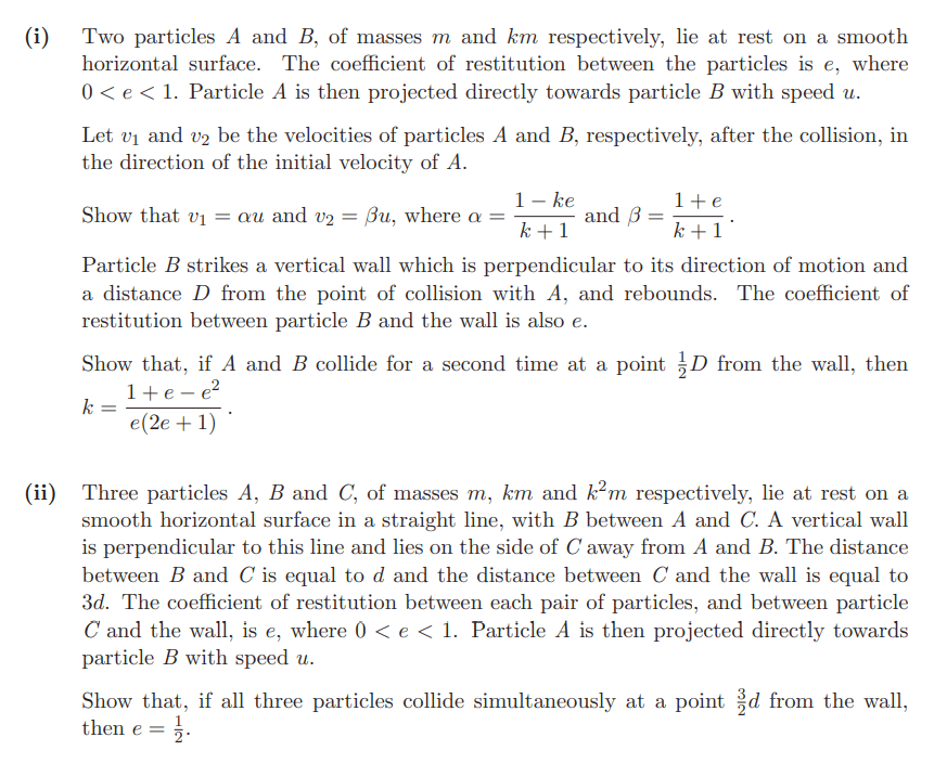 STEP Maths Exams: A Complete Guide - TutorChase