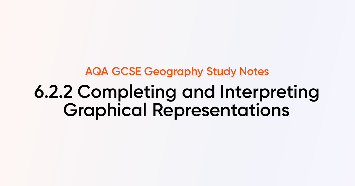 6.2.2 Completing and Interpreting Graphical Representations | AQA GCSE ...